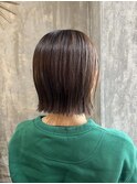 ぷっつりボブ