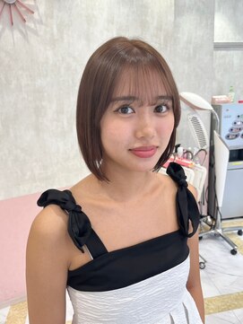 リー 梅田(Lee) Hazel beige / ヘーゼルベージュ