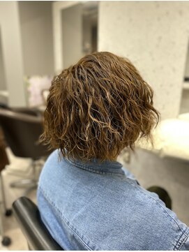 アデプト 北千住店(adept) 【adept北千住 リョウ】レディースツイストスパイラル