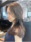 グレージュロング_ハッシュカットフルバング_ba477001