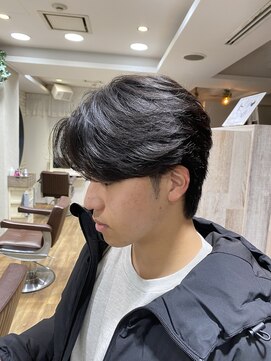 アグラン 梅田本店(a Gland) サイドパートカルマウルフ