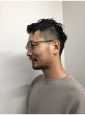 大人ナチュラルショートスタイル