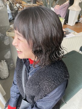 ギネス(Giness) パーマ