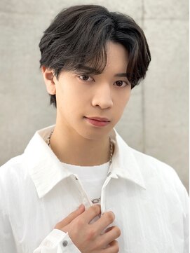 ロンドホットリップ 立川(Lond hot lip) [伊藤 昂樹] 韓国メンズヘア/ビジネスヘア/パーマ/立川/学割U24