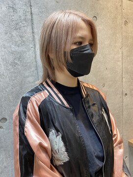 ソイリウム 下北沢(soi rium) ミルクティーベージュ