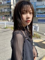 オーシャン(Ocean)&nbsp;［Ocean Hair&Life水田］20.30代オススメ☆春のニュアンスカラー