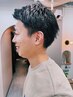 【メンズ】カット+眉カット ￥3980　船橋/メンズ