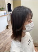 外ハネボブ