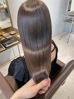 オズ 郡山桑野店(OZ)&nbsp;イメチェン/ハッシュカット/フルバング/似合わせカット/郡山