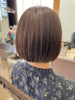 イースト(YEAST)&nbsp;切りっぱなしボブ