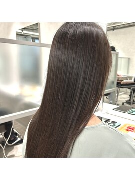 キートス(Kiitos) 髪質改善ストレート