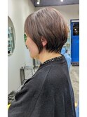 【katachi】小顔ショート