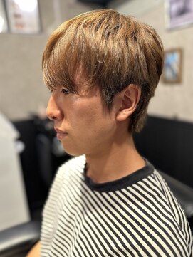 ブロートーキョー 有楽町店(Bro Tokyo) ナチュラルショート