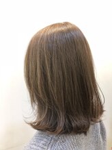 ハナガタ 門前仲町店(HANAGATA) guest hair