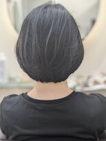 松本平太郎美容室 銀座パートフォー(PART４)&nbsp;大人のこなれボブ　◎２０代　３０代　４１０代