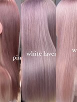 ペレ 栄店(PELE)&nbsp;黒髪/ボブルフ/ネビージュ/小顔/ワンレン/栄/髪質改善/前髪