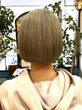 イズム(isms...) ボブ