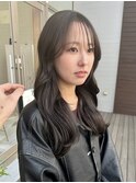 セピアグレージュ（ブリーチなし）