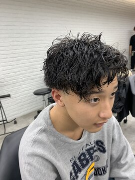 レックス コル(REX COR) ツイストパーマ