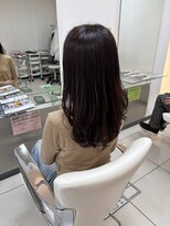 ヘアサロン ティファレス(Hair Salon TIPHARETH)&nbsp;レイヤー韓国スタイル