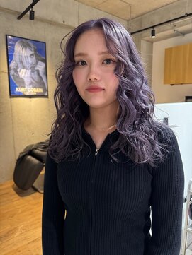 シキ(SIKI) 【ayana】色落ち後黄ばみ撃退カラー