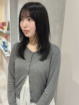 ヨーク(YOKE)&nbsp;【YOKE】ヘーゼルベージュラベンダーミルクティーベージュ