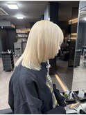 ブロンドカラー