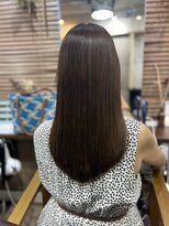 ルアン(Luan)&nbsp;髪質改善カラー