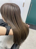 ツミキ(Tsumiki.)&nbsp;ブリーチ無し！アッシュベージュ