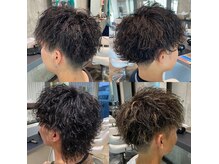 クレーデヘアーズ 相田店(Crede hair's)