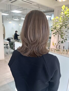 スウィートラヴィール(Sweet Ravir) クリーミーベージュカラー☆