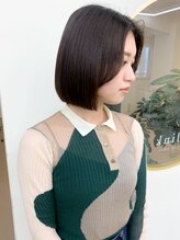 リンクバイアーバン(link by urban.) まるみボブ