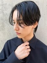 メンズヘアーログ 錦糸町(Men's hair L.O.G)&nbsp;メンズ毛流れセンターパート