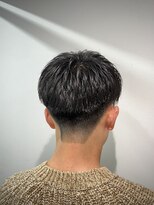 リバティシェアバーバー 銀座(LIBERTY SHARE BARBER)&nbsp;人気メンズショート