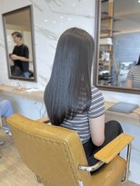 ラポールヘアー(rapport hair)&nbsp;美髪ロングレイヤー＊
