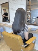 美髪ロングレイヤー*