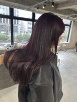 ネアー 新潟(NEER)&nbsp;イメチェン/外ハネボブ/美髪/ワイドバング[新潟駅/万代]