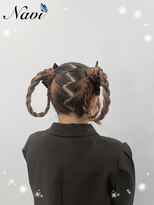 ナビ(NAVI)&nbsp;コラショヘア