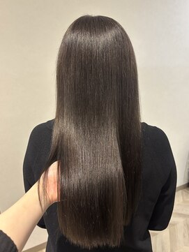 シェノン フェム 名古屋 名駅店(CHAINON×FeM#) 透明感◎/大人かわいい/艶髪/名古屋/髪質改善/レイヤーカット