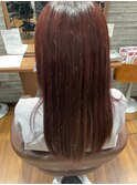 チェリーピンク
