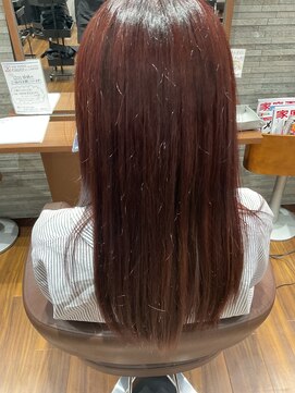 アミカ シーモール店(Amica) チェリーピンク