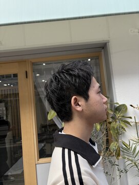 サンクチュアリ ウィズエデン 京橋店(Sanctuary with eden) スパイキーショート