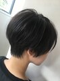 美容室イサ 伏見店(ISA) 骨格に合わせて、似ショートが得意です。