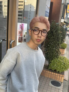 リベル 西中島(Libelle) 一目置かれるおしゃれスパイキーショート