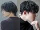 イフ 表参道(if)の写真/男性大歓迎！髪質やクセを活かしたカットは、扱いやすさ抜群！再現性の高い技術で、圧倒的人気☆