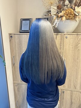 ミリィ 四日市(mily) デザインカラー