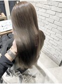 マットグレージュカラー♪【谷島】