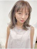 イメチェン/ハッシュカット/フルバング/似合わせカット