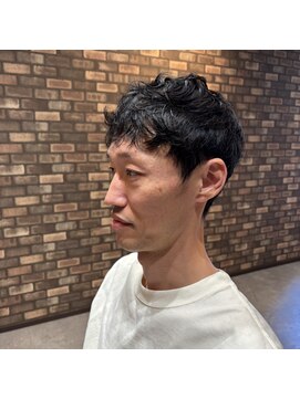 ネーレン(Nahren) ニュアンスピンパーマ