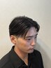 【島本紘志限定】メンズカット、眉カット￥４９５０